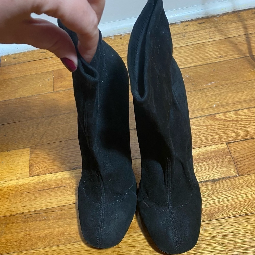 Jimmy Choo booties